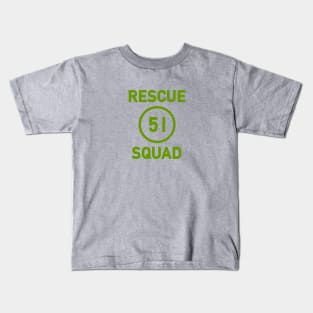 Squad 51 Kids T-Shirt